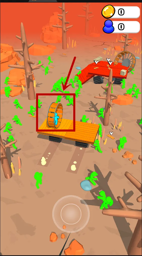 木筏丧尸安卓版手机版 木筏丧尸安卓版手机版