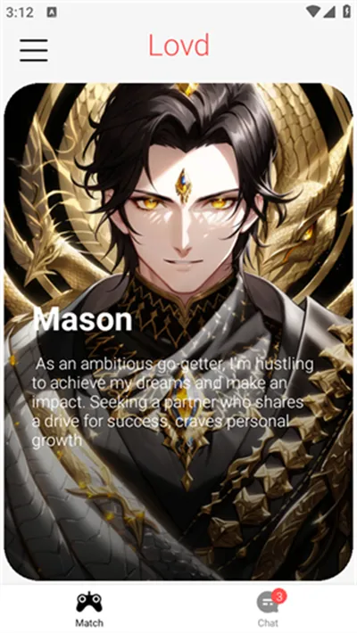 LOVD AIv1.9.6 ��׿���ͼ