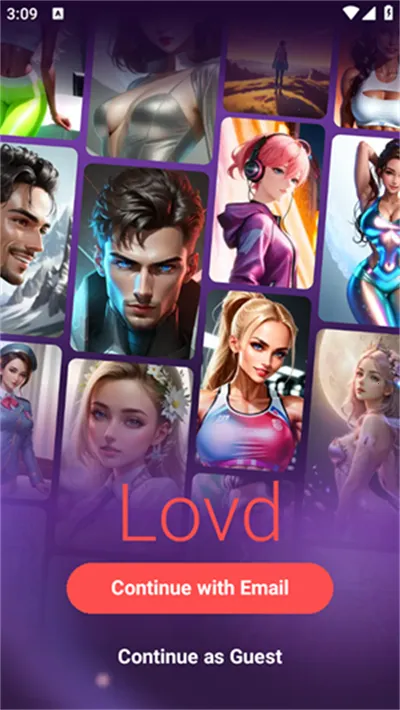 LOVD AIv1.9.6 ��׿���ͼ