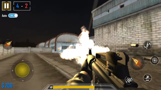 射击秘密任务 射击秘密任务