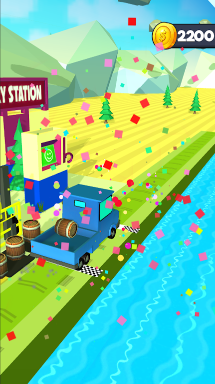 ɽ�����䳵2026���°汾v0.0.3 ��׿���ͼ