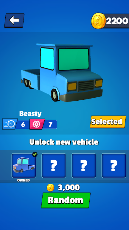 ɽ�����䳵2026���°汾v0.0.3 ��׿���ͼ