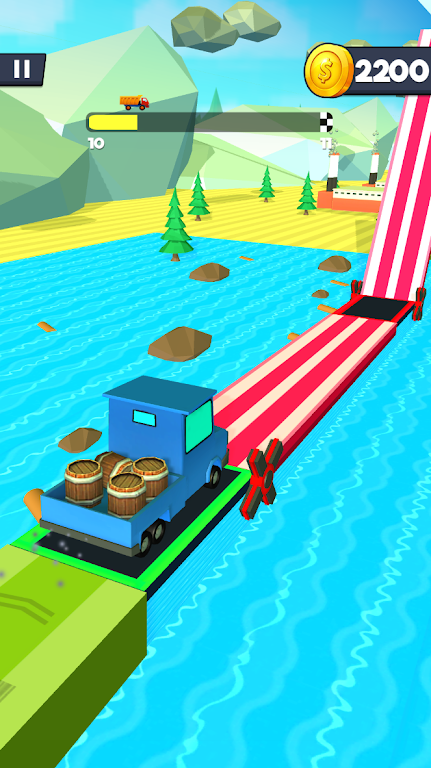 ɽ�����䳵2026���°汾v0.0.3 ��׿���ͼ