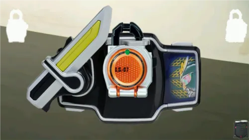 假面骑士铠武腰带模拟器 假面骑士铠武腰带模拟器