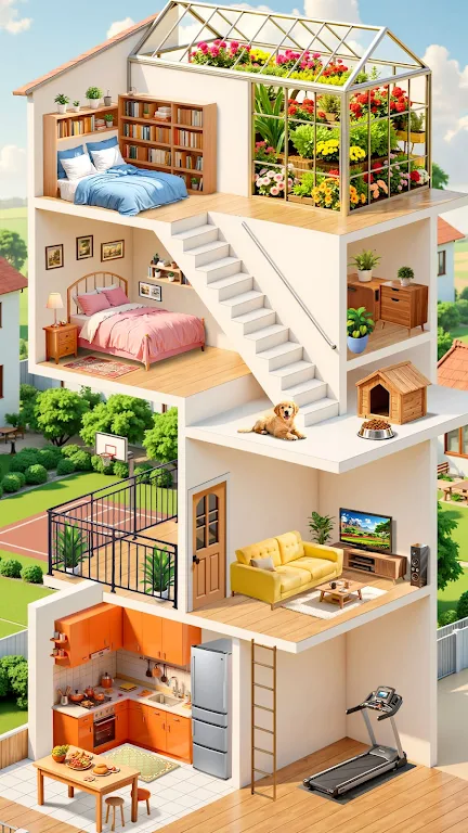 ���Ŵ�ʦ 3D�����ֻ���v1.0.2 ��׿���ͼ