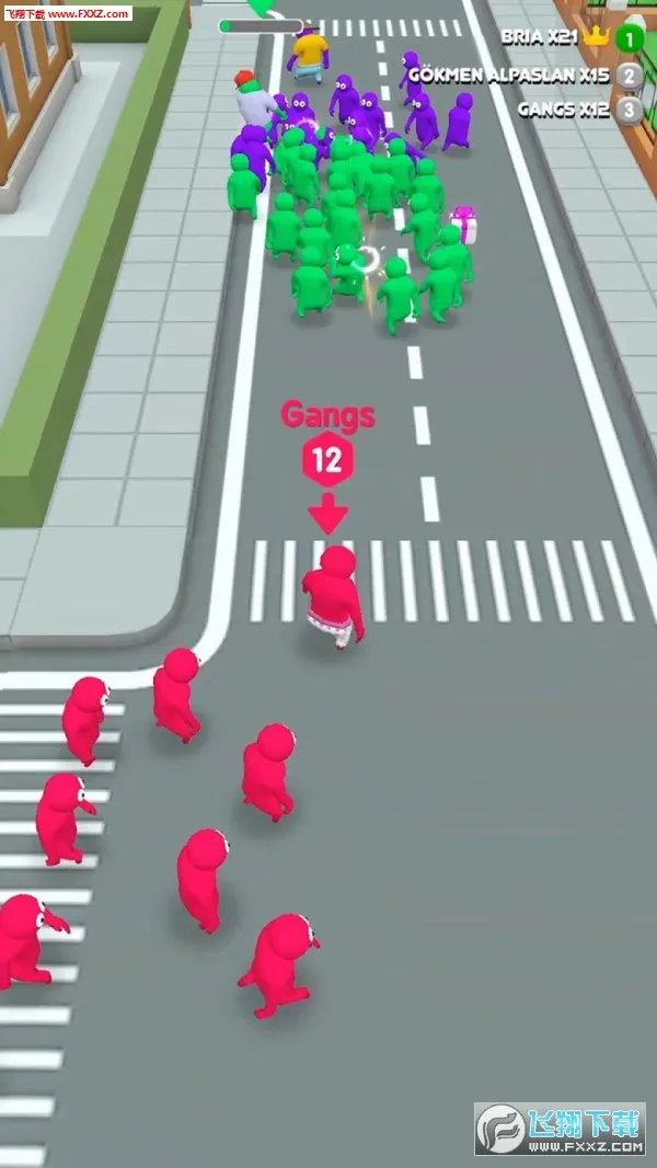 Χ���������ս2026���ذ�װv1.1.1 ��׿���ͼ