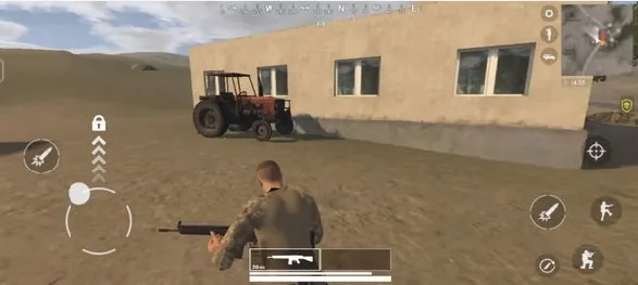 操控2:在线版国际服2026官方最新版本 操控2:在线版国际服2026官方最新版本