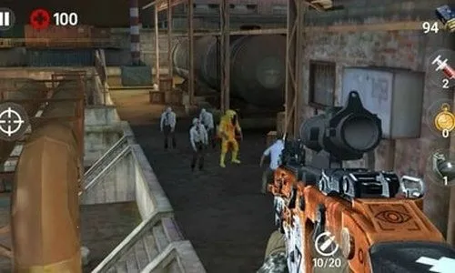 ����֮��ʬ���2026���ذ�װv1.1.4 �ֻ����ͼ