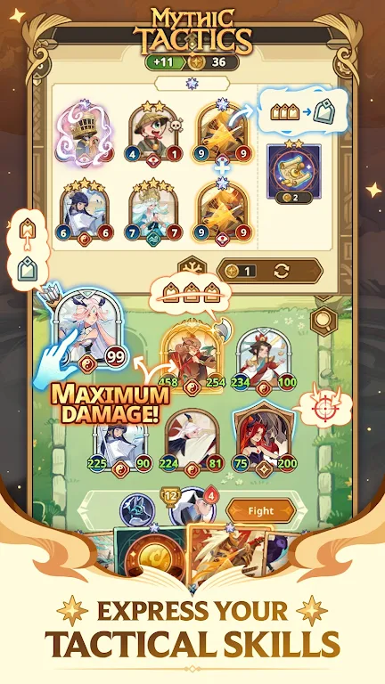 ��ս����ս����Ԫv1.0.18 ��׿���ͼ