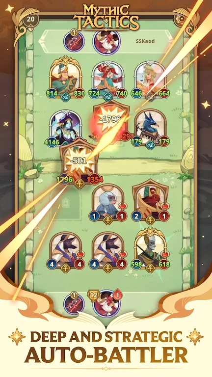 ��ս����ս����Ԫv1.0.18 ��׿���ͼ