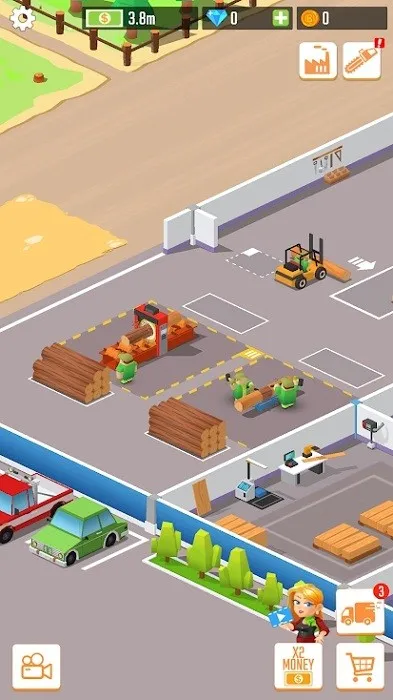 ľ�Ĺ�˾������ʯ�ƽ��v1.11.3 �ٷ������ͼ