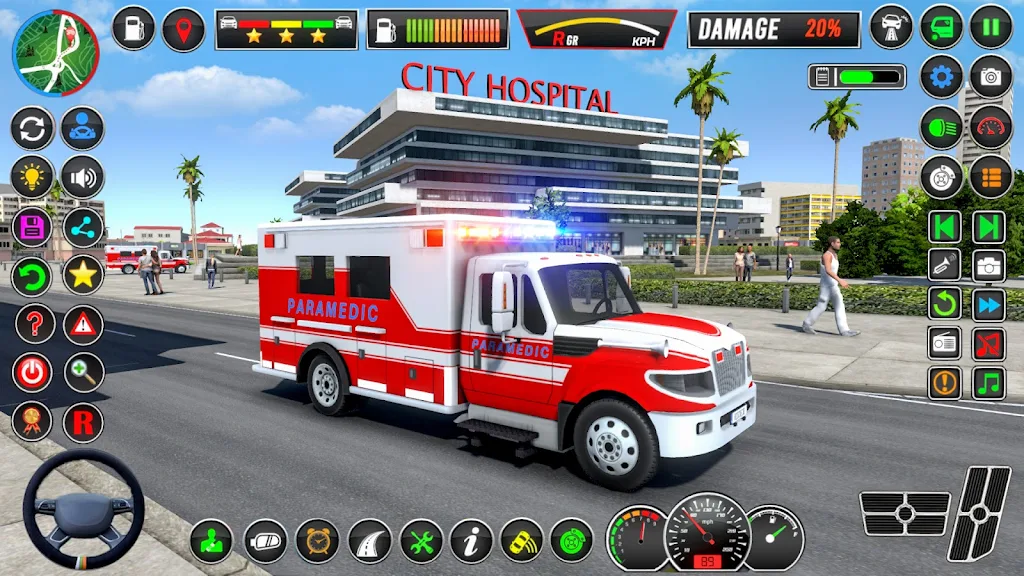 ��ʻģ����������ģ��v1.8 �ٷ������ͼ