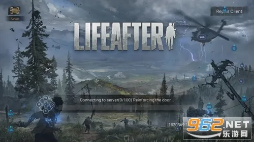 LifeAfterv2.0.620 ��Ѱ��ͼ