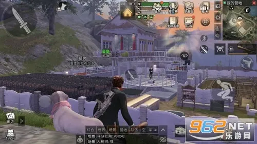 LifeAfterv2.0.620 ��Ѱ��ͼ