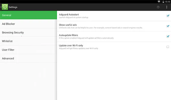 adguard�ƽ��v4.13.7 ��Ѱ��ͼ