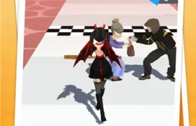 ���Ǻ�Ů����������Ϯ