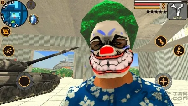 ��˹ά��˹����ģ��2���޽�Ұ氲װv3.2.5 �ֻ����ͼ