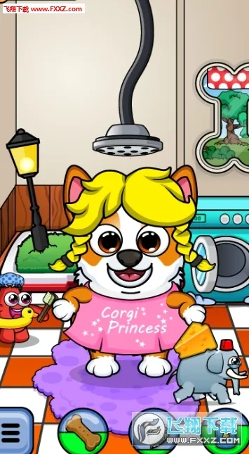 corgi�»�app����v2.2.1 �ٷ������ͼ