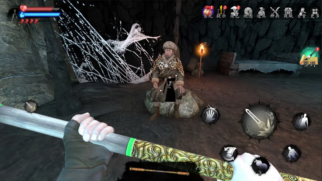 �����м�-�޾�ج��6(�ֲ�ð����Ϸ)v1.0.5 �ֻ����ͼ