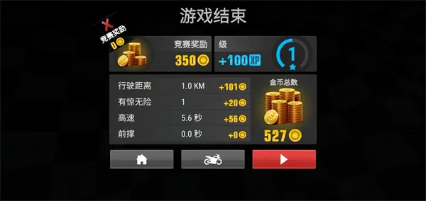 疯狂摩托车(摩托竞速游戏) 疯狂摩托车(摩托竞速游戏)