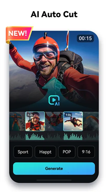 Filmora(��Ƶ��������)v15.2.50 �ٷ������ͼ