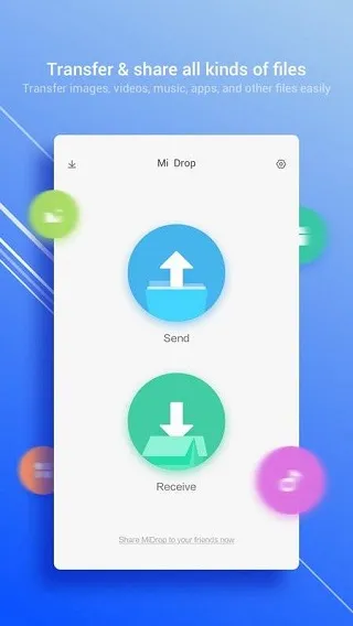 Mi Drop2026���°汾v3.45.00 �ֻ����ͼ