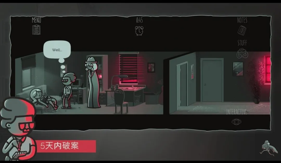 ���龯̽steam��ֲ��2026���ذ�װv1.4.4 �ٷ������ͼ