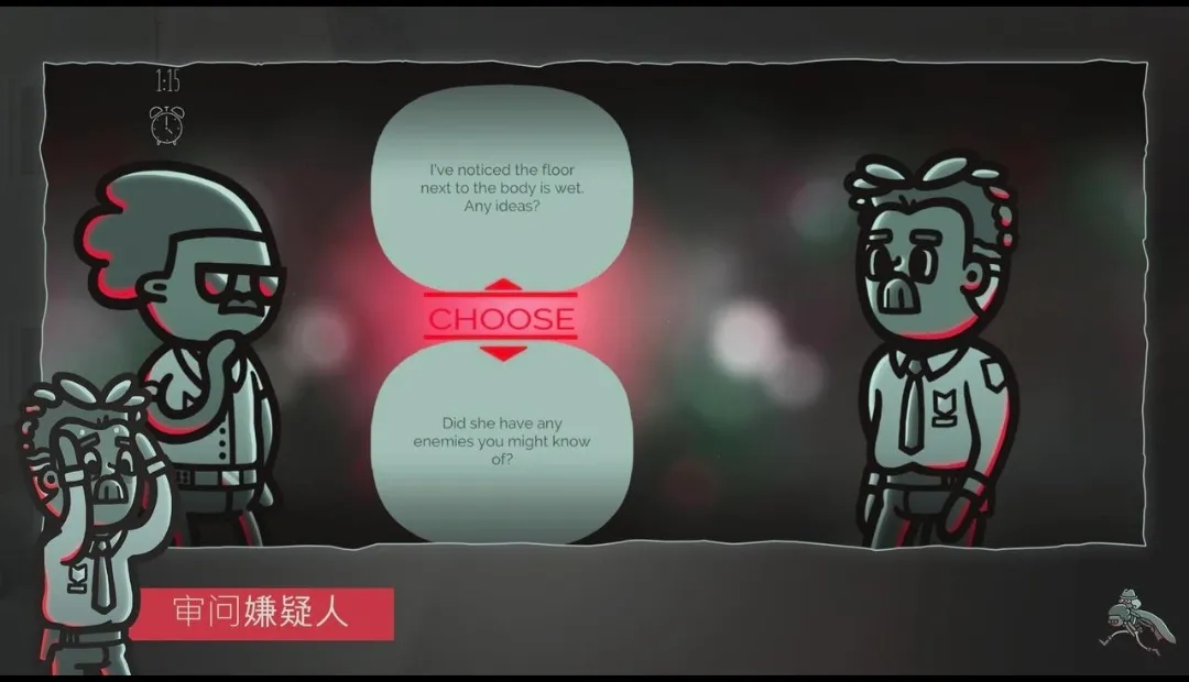 ���龯̽steam��ֲ��2026���ذ�װv1.4.4 �ٷ������ͼ