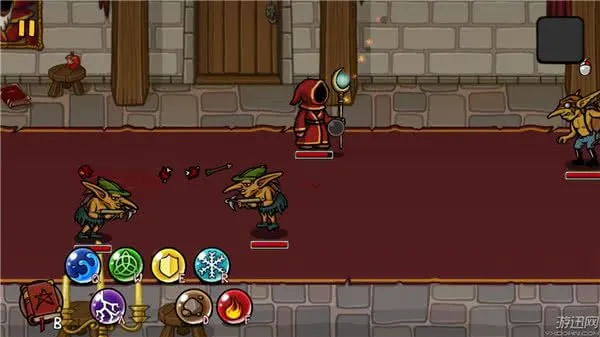 Magicka(���³�ð������)v1.4.4 �ֻ����ͼ