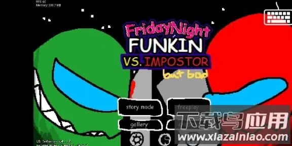 fnf�ڹ�v4ɳ�������ֻ���v0.2.7 ��׿���ͼ