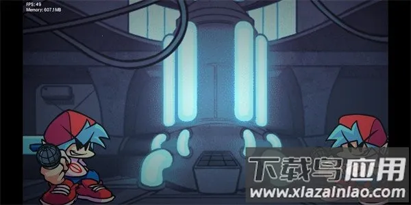 fnf�ڹ�v4ɳ�������ֻ���v0.2.7 ��׿���ͼ