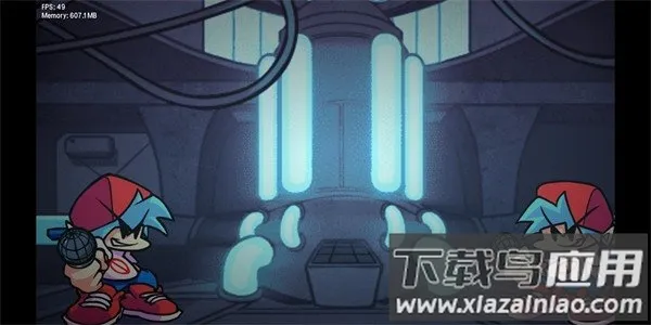 fnf�ڹ�v4ɳ�������ֻ���v0.2.7 ��׿���ͼ