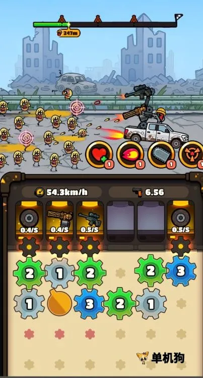 ���ֿ���(��ʬ������Ϸ)v1.0.43 ��׿���ͼ