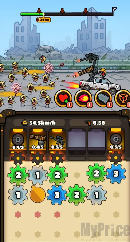 ���ֿ���(��ʬ������Ϸ)