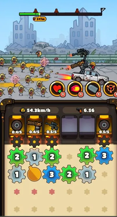 ���ֿ���(��ʬ������Ϸ)v1.0.43 ��׿���ͼ