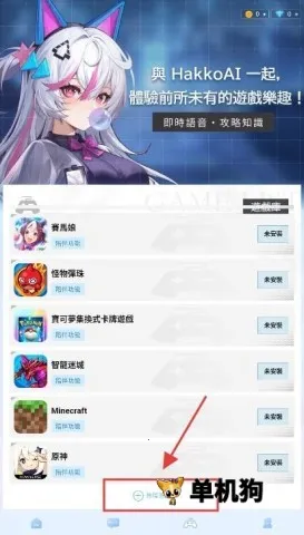 HakkoAI(AI��Ϸ����)