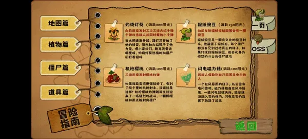 ֲ���ս��ʬ��˫��(ֲ����˫������Ϸ)v2.0 ��׿���ͼ