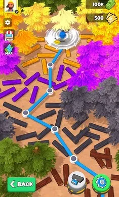 ��ľ�۹�(��ľ��Ӫ��Ϸ)v1.2 ��Ѱ��ͼ