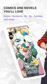 tappytoon�ٷ���Ѱ�װv3.51.1 ��Ѱ��ͼ