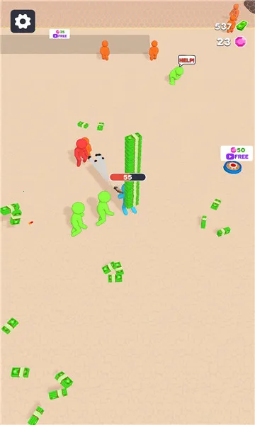 �ҵĽ�ʬӪ�������г��ƽ��v1.1.6 �ٷ������ͼ