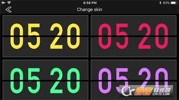 ��ҳʱ��Flipclockv5.0.238 �ֻ����ͼ