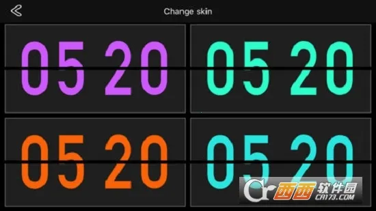 ��ҳʱ��Flipclockv5.0.238 �ֻ����ͼ