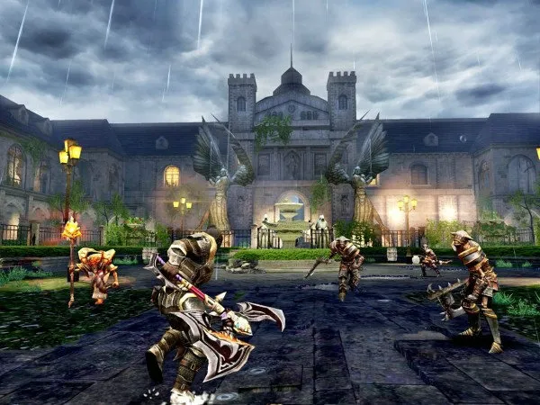 ��Ұ֮Ѫ���޽���ƽ��v1.1.3 ��׿���ͼ