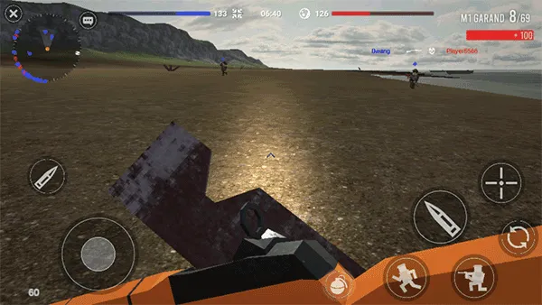 ����ս���������ײ˵�v0.7.2 �ֻ����ͼ