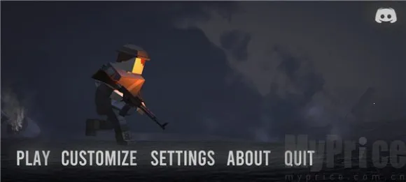 ����ս���������ײ˵�