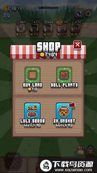 ũ����Ϸ(ģ��ũ����Ӫ)v1.0.5 ��Ѱ��ͼ