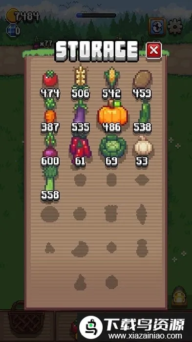 ũ����Ϸ(ģ��ũ����Ӫ)v1.0.5 ��Ѱ��ͼ