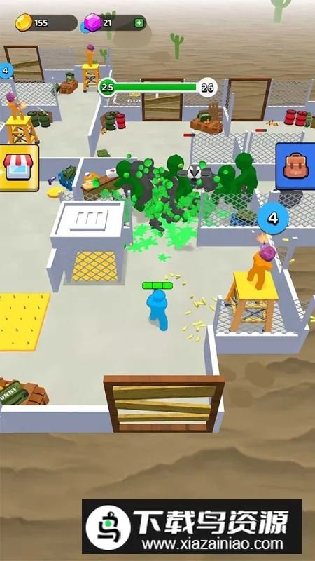 Z Defenseĩ���ռ�(ĩ��ð��������Ϸ)v3.7.0 ��Ѱ��ͼ