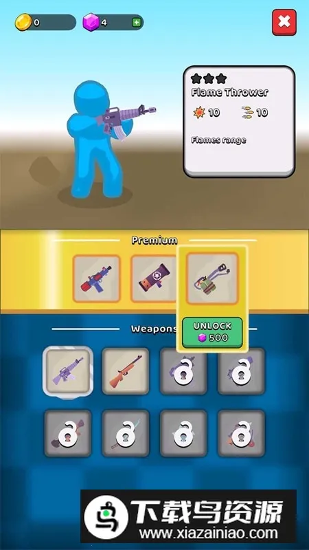 Z Defenseĩ���ռ�(ĩ��ð��������Ϸ)v3.7.0 ��Ѱ��ͼ