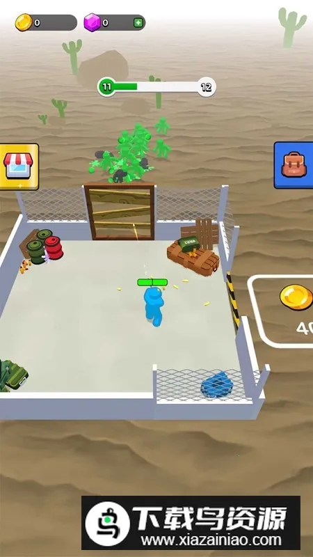 Z Defenseĩ���ռ�(ĩ��ð��������Ϸ)v3.7.0 ��Ѱ��ͼ